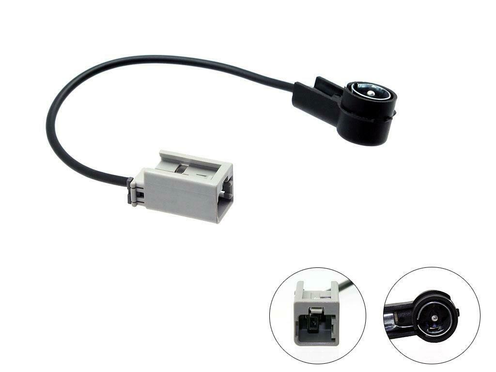 CT27AA40 CD RADIO DIN ANTENNA AERIAL ADAPTER LEAD FITS KIA SEDONA SPORTAGE SOUL