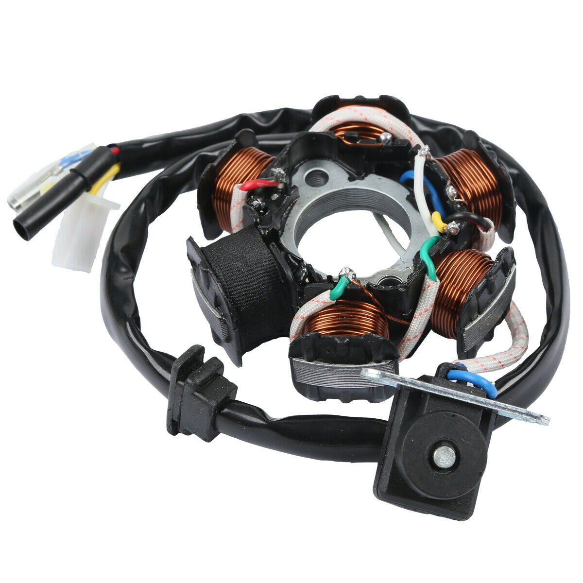 Stator Ignition Magneto For 150cc ATV Go Kart Moped Scooter Quad GoCart