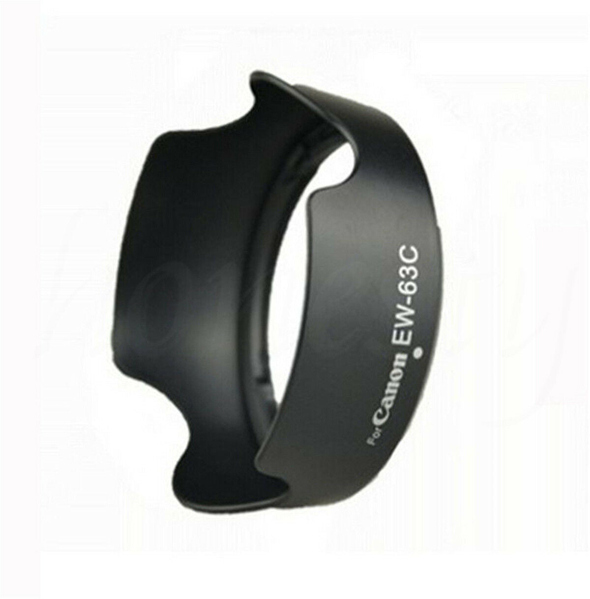 Camera Lens Hood Shade For Canon EW63C EF-S 18-55mm f/3.5-5.6 IS STM