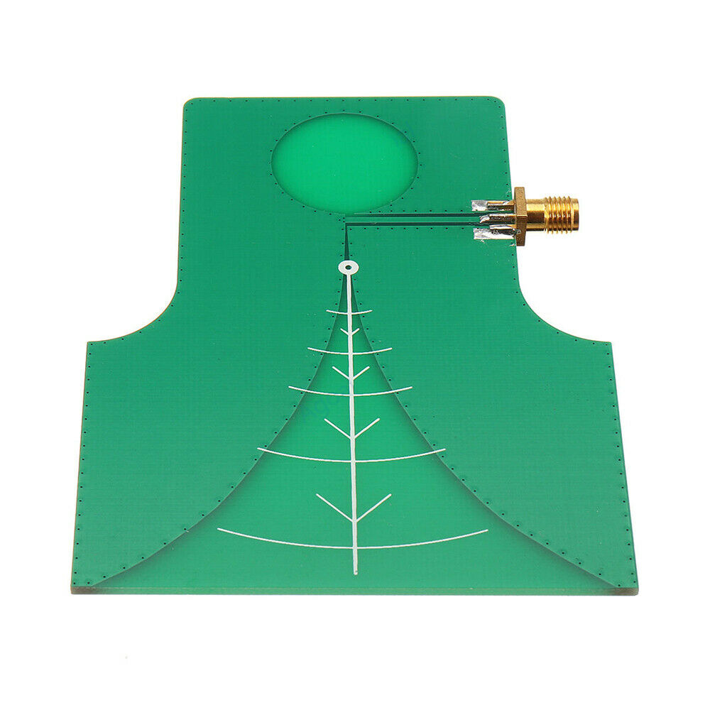 2.4G Transmission Antenna 2.4-10.5GHz 8W 10dB UWB Directional High Gain Wideband