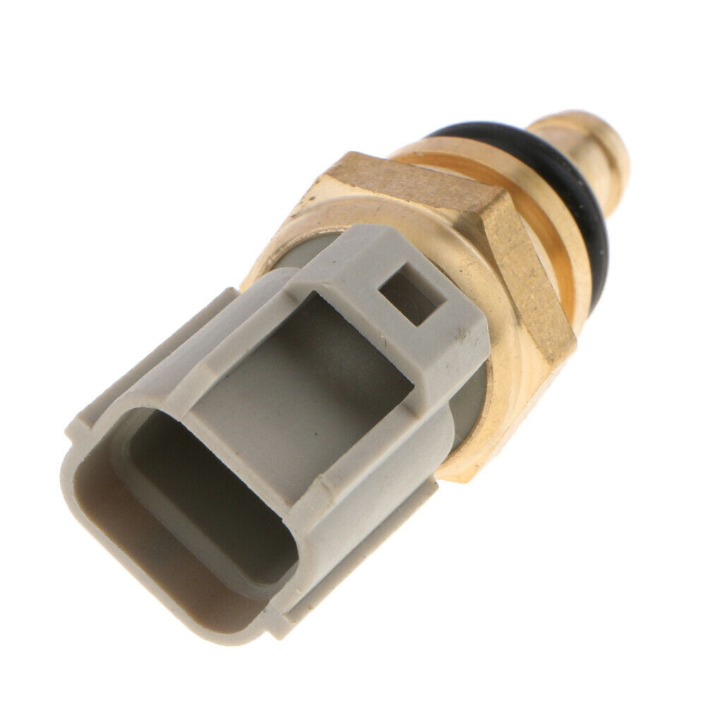 Temperature Sensor Replaces For Water Automobile Metal + Plastic