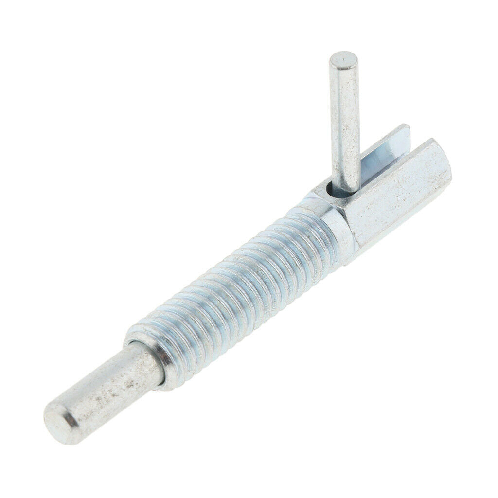 2Pcs Stainless Steel M10 L Index Of Piston Type Self Lock