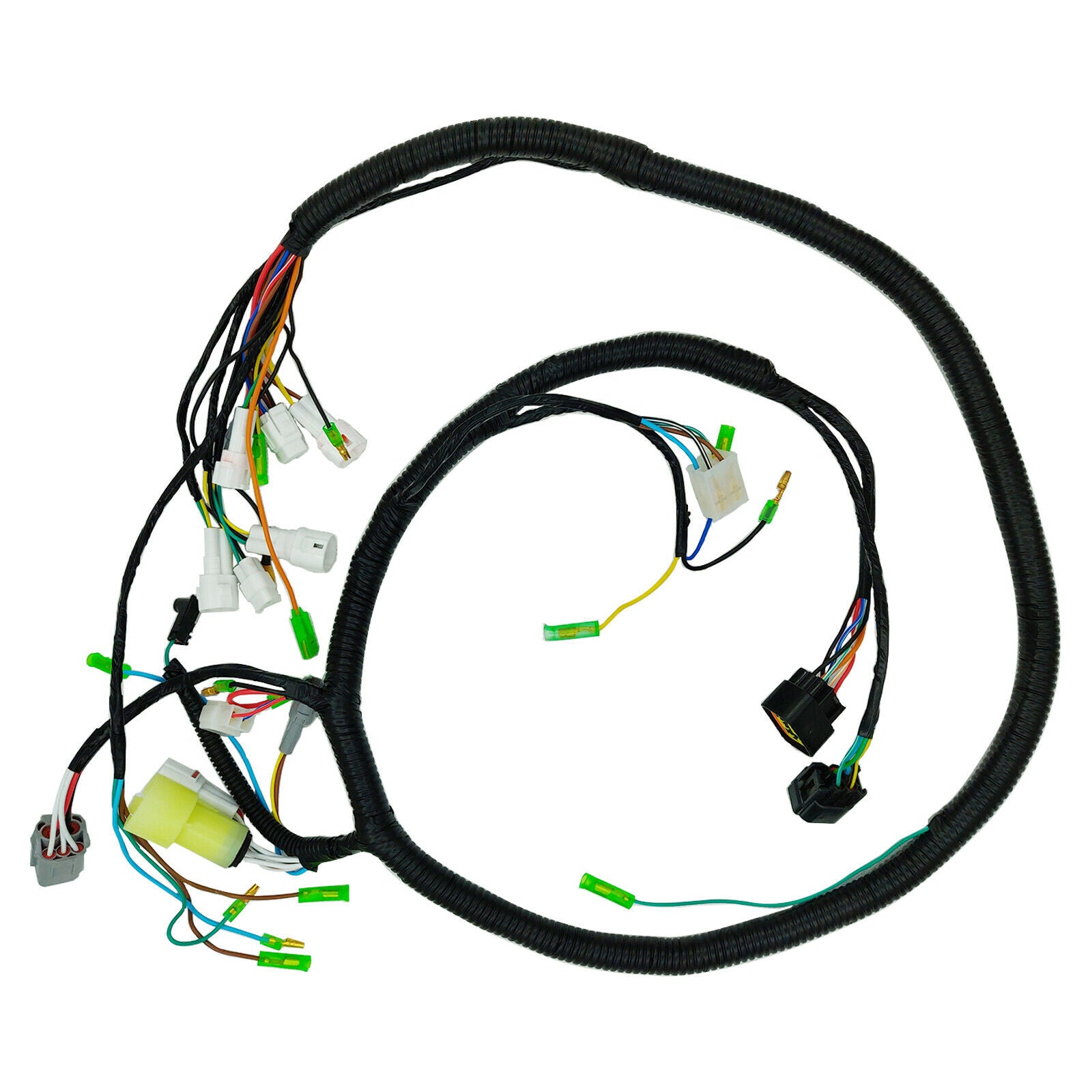 New Wire Harness Assembly for Yamaha Warrior 350 Yfm350x 2002-2004