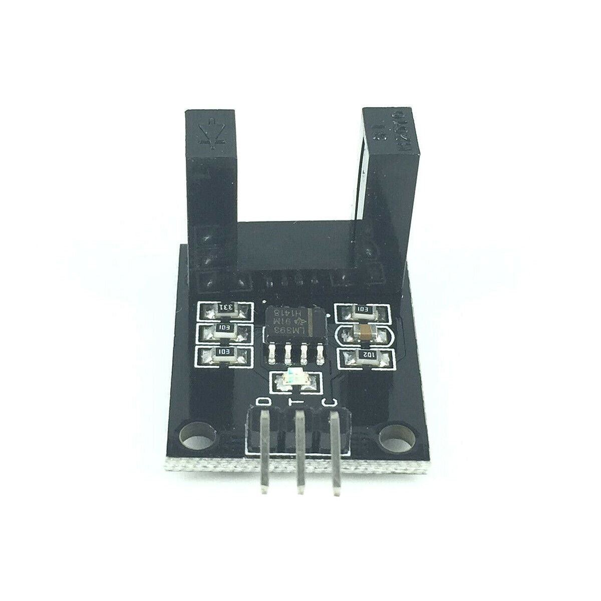 Sensor module Correlation photoelectric sensor lot Infrared correlation count