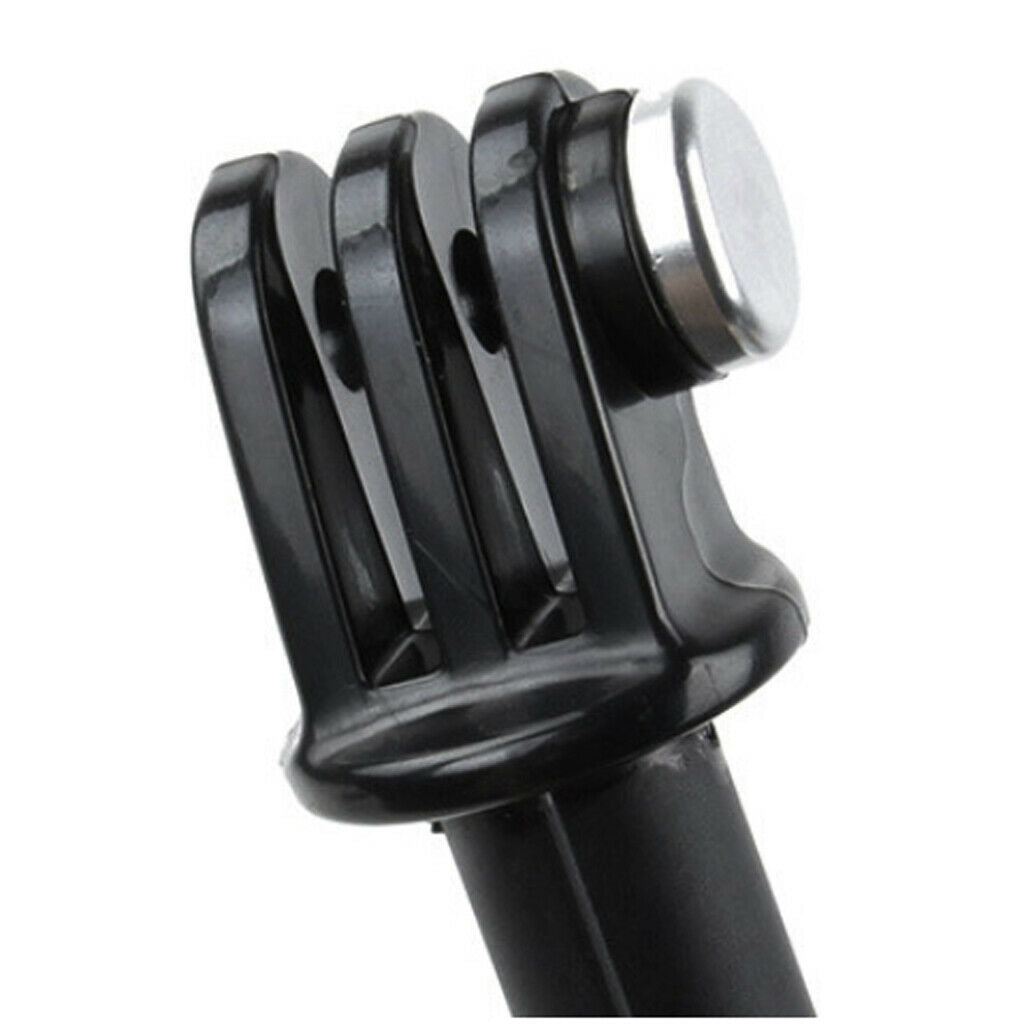 Extendable Handheld Monopod Tripod Selfie Stick Pole for   Hero 4 3 Blue