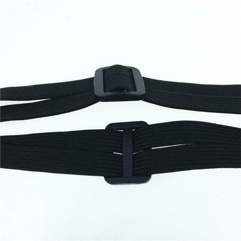 60cm Lengt Helmet Luggage Tied Rope Stacking Banding Elastic Cord with Hooks