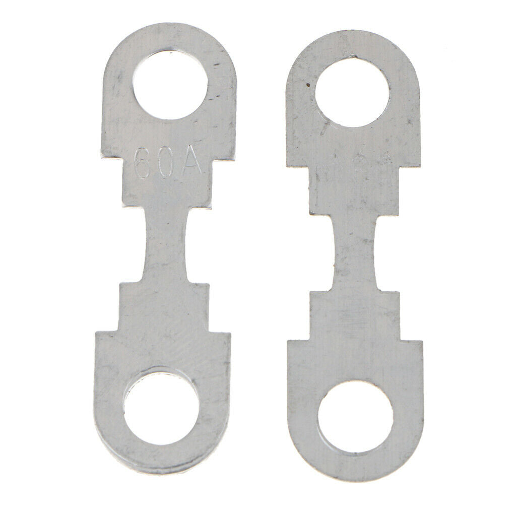 12V 50A 60A Car Flat Fuse Strip for VW   1999-2008 Rabbit 2006-2008