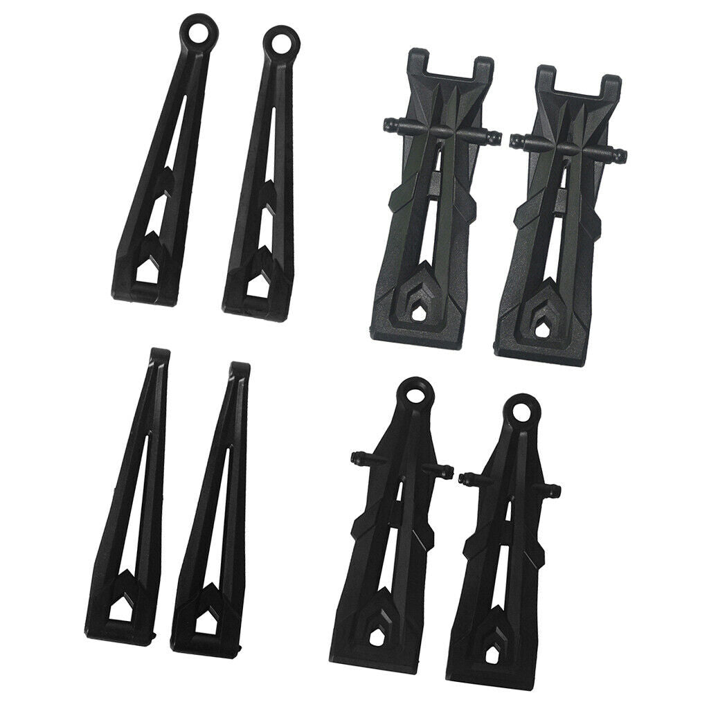 8x XINLEHONG 9125 1/10 RC Car Arm High Speed Big Feet Truck Toys Parts