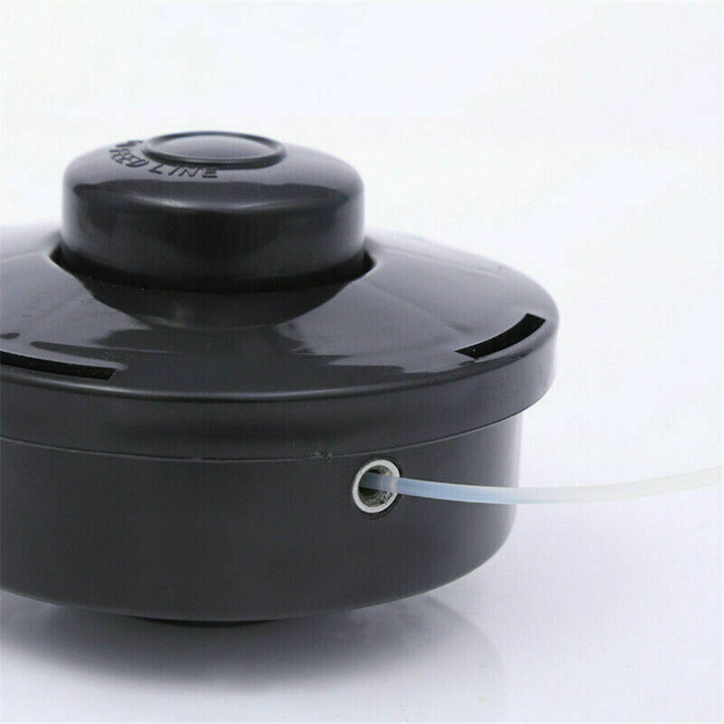 HOT Replacement Petrol Cutter Trimmer Head Strimmer Bump Feed Line Spool Brush--