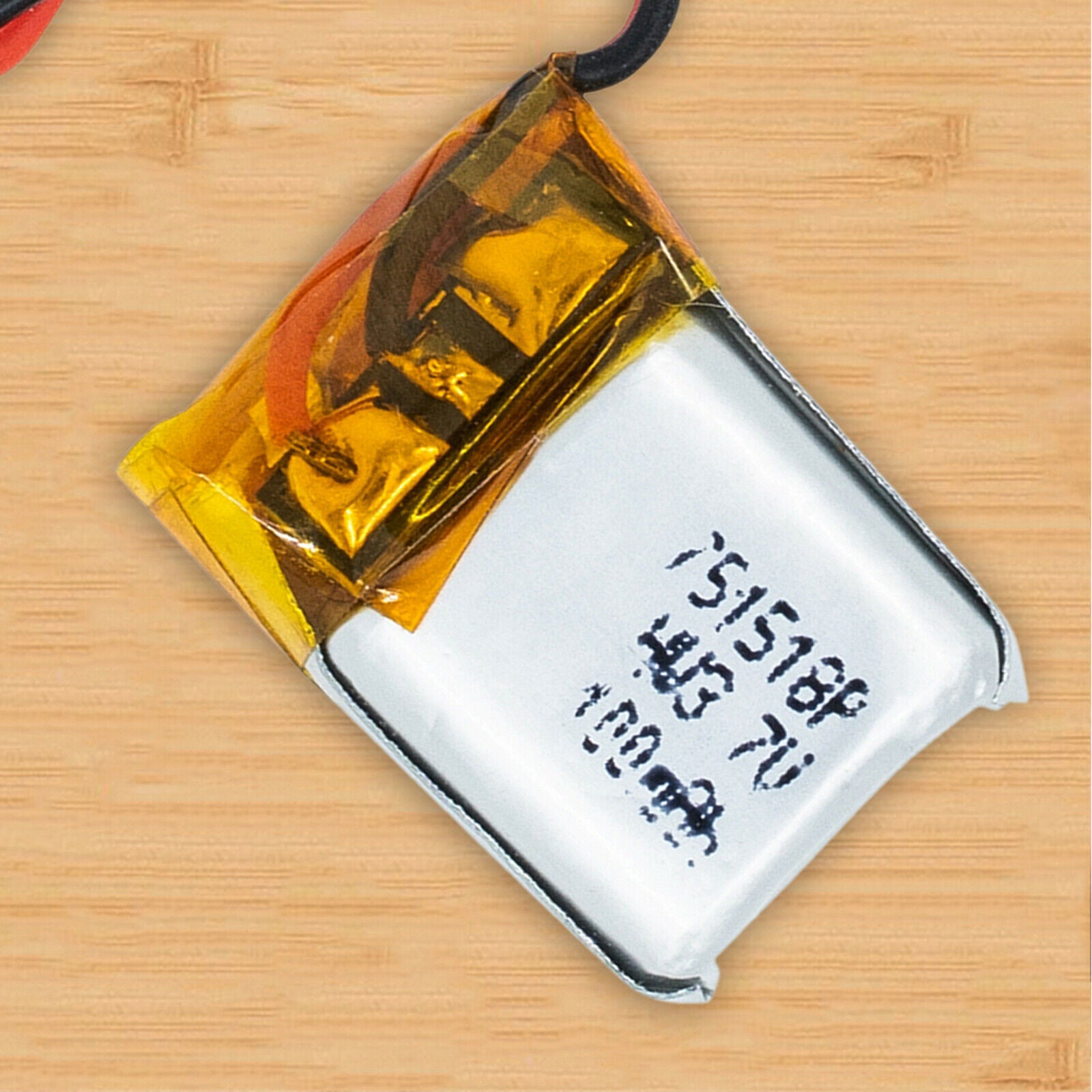100mAh 3.7V Li-ion Lipo Battery Fits 1:32 RC Off-Road Remote Control Car
