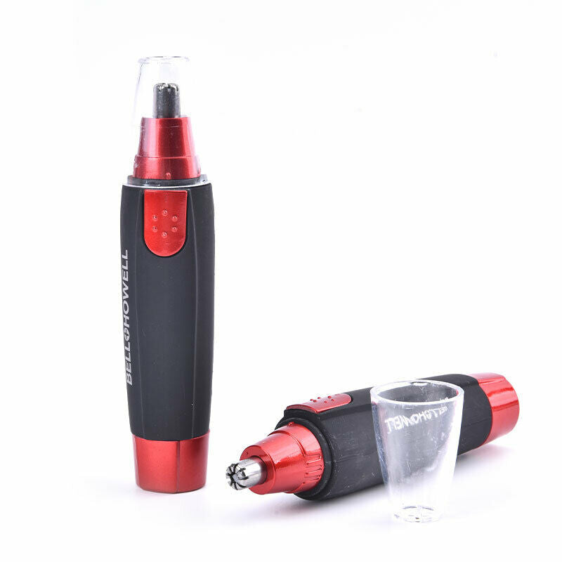 Electric Nose Hair Trimmer Ear Face Clean Trimmer Razor  Shaving Nose Face CBDA