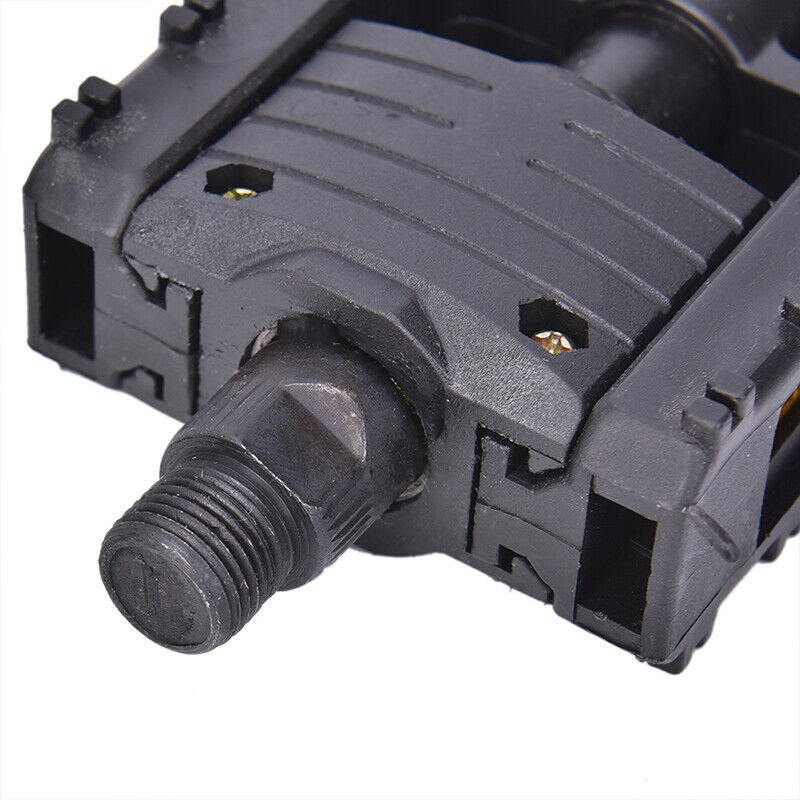 2pcs Bicycle Folding Pedal Carbon Steel Bearing Pedals Bicycle AccessoriDD