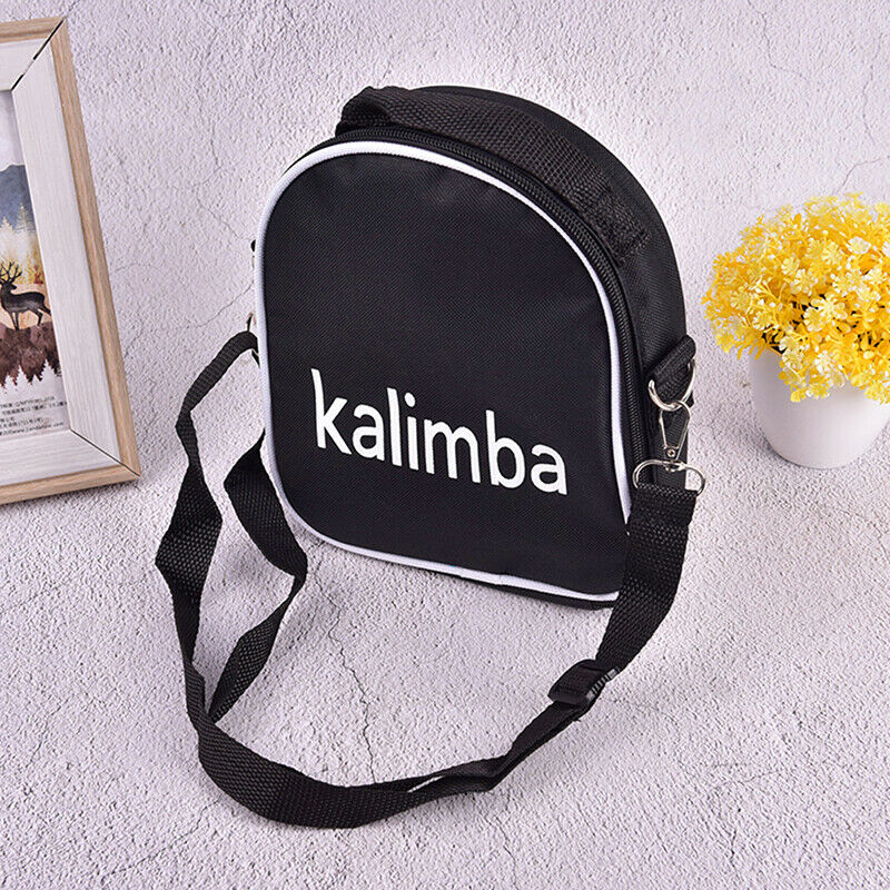 17 / 15 / 10 Key Universal Kalimba Storage Bag Thumb Piano Mbira Soft CaseDDAU