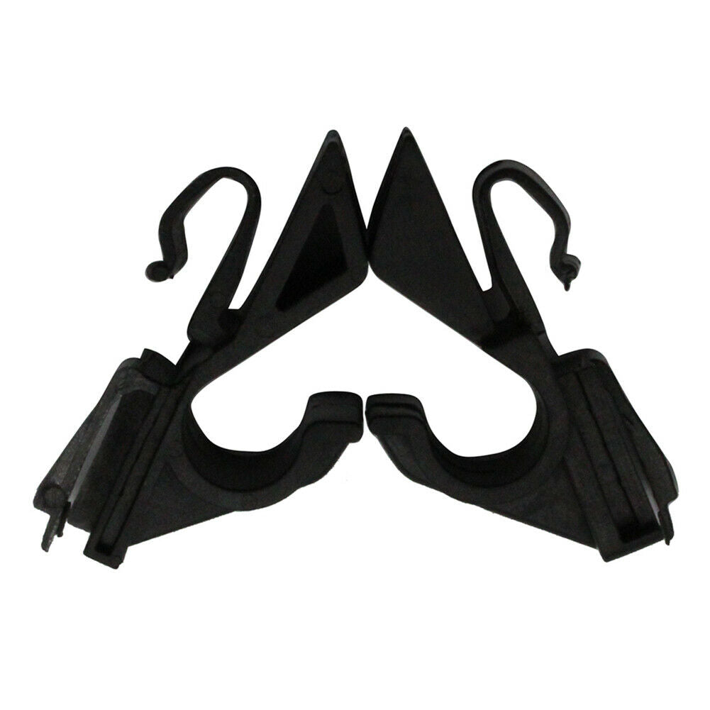 For Fiat Grande Punto 2006-on Rear Parcel Shelf Clips 71719952 71719953 @
