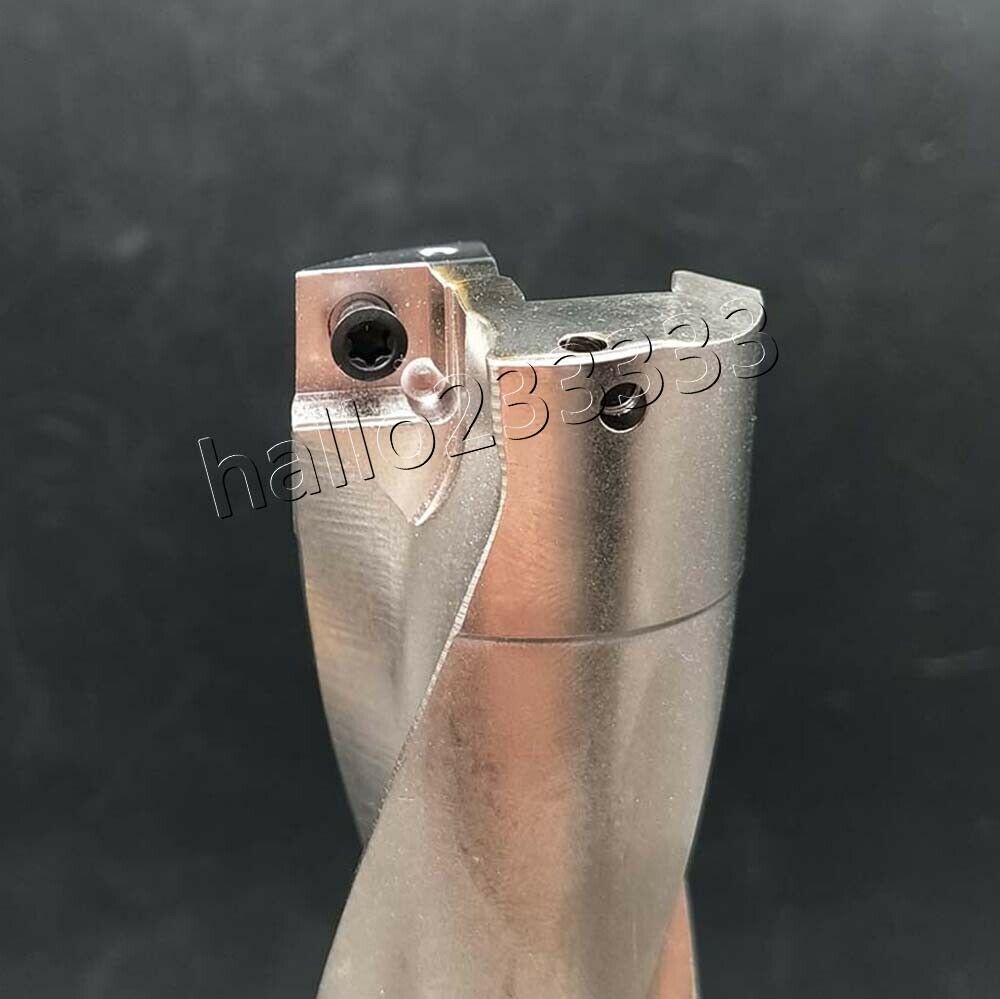 SP-35-4D-C32 U drill indexable drill 35mm C32 4D FOR SPMG11 inserts Φ35-4D