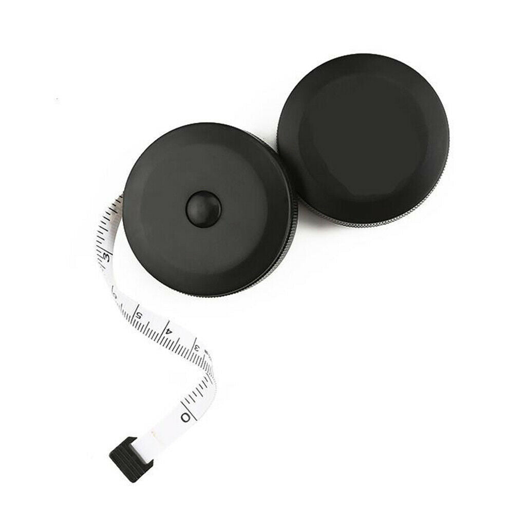 Mini Retractable 1.5 Meter Pocket Size Tape Measure for Body Fabric Sewing