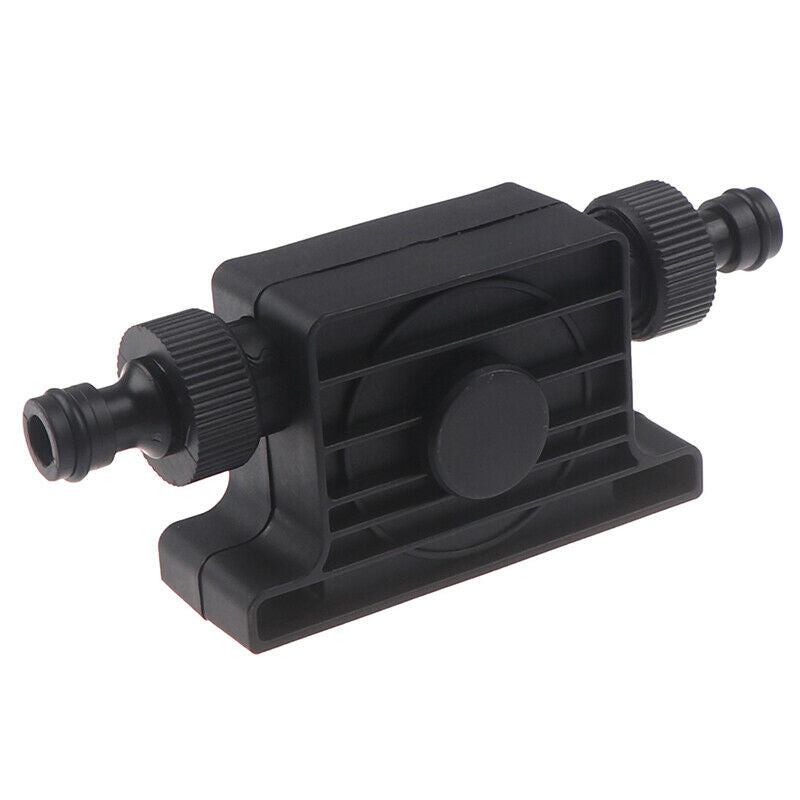 Portable Electric Powered Drill Pump Self Priming Oil Fluid Water Transfer PBDA