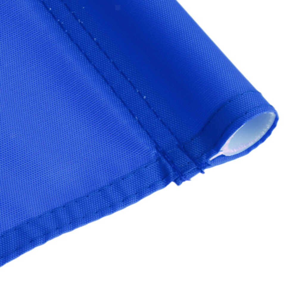5Pieces Mixed Color Durable Nylon Golf Flag, Professional Golf Practice