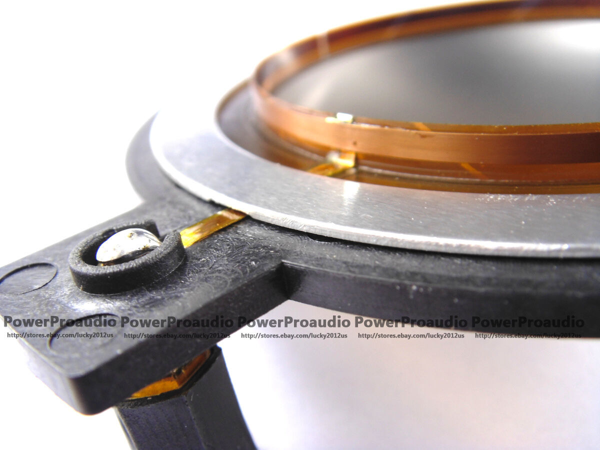 Diaphragm Horn Tweeter for B&C DE 72, DE 75, DE 75TN, DE 750, DE 750TN, - 8 ohm