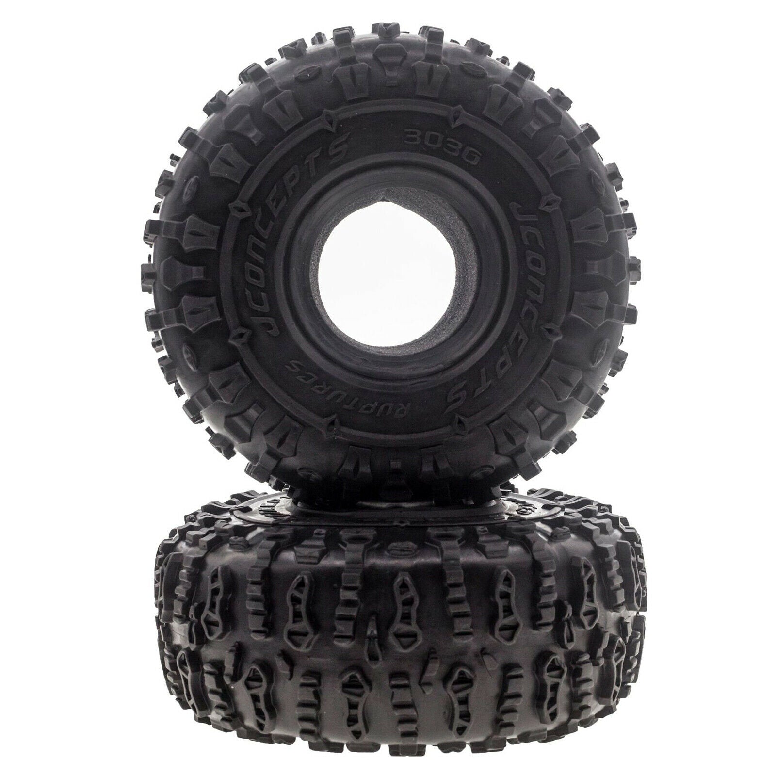 4pcs/set 2.2 Inch 149MM Tire Skin for TRX4 SCX10 90046 1/10 RC Climbing Car