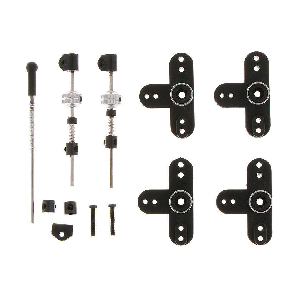 1:8 Scale RC Nitrol Buggy 81027 Brake & Throttle Assembly Set for HSP 94083