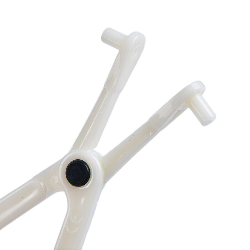 Ear Lip Navel Nose Tongue Septum Forcep Clamp Plier Tool For Body Pierc x.l8