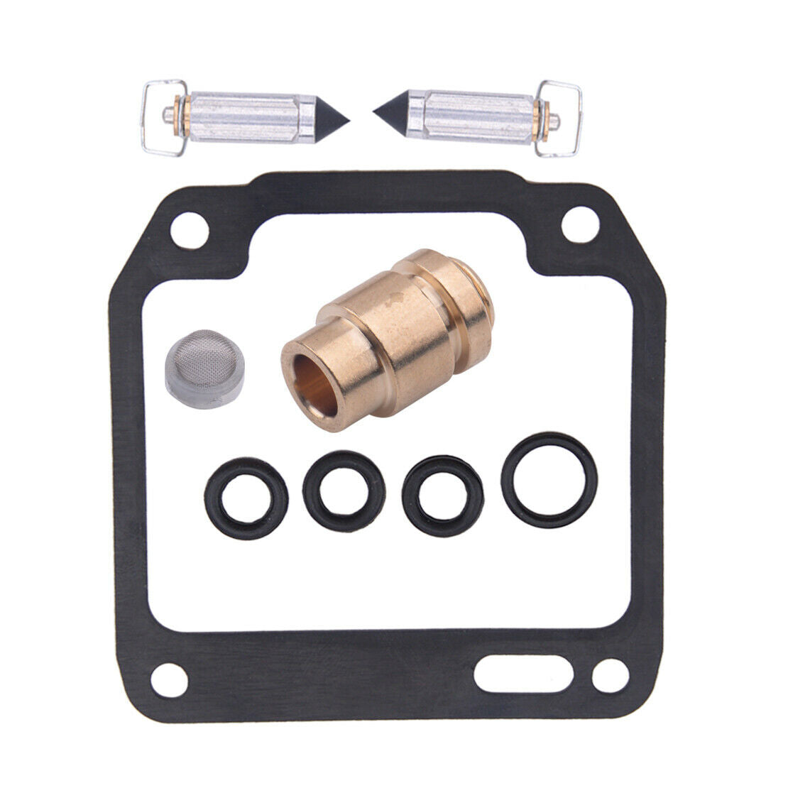 2 Set Carburetor Repair Kit Fit for Yamaha FZ600 Radian YX600 85-1988