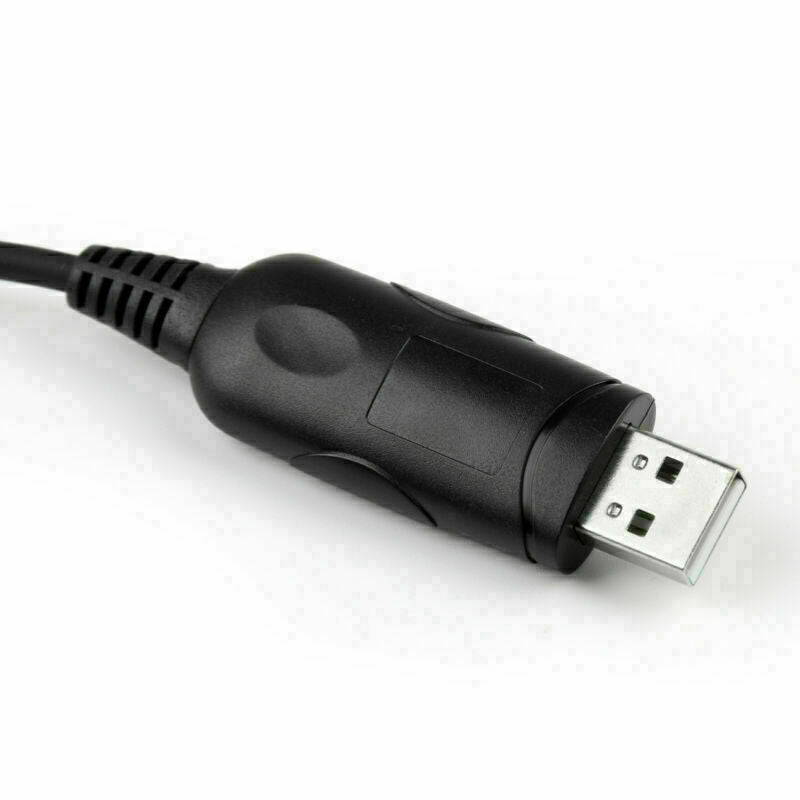 4Pcs USB Programming Cable For Vertex VX-231 VX-351 VX-451 VX-354 CA