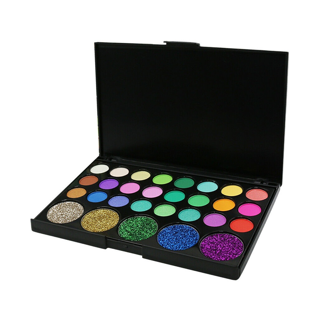 29 Colors Beauty Eyshadow Makeup Palette Matte Shiny Eye Shadow #2
