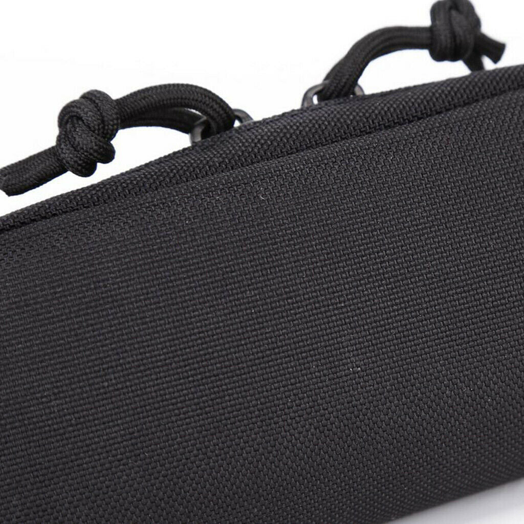 Sunglasses Box Storage Eyeglasses Hard Case Glasses Travel Carrier Black