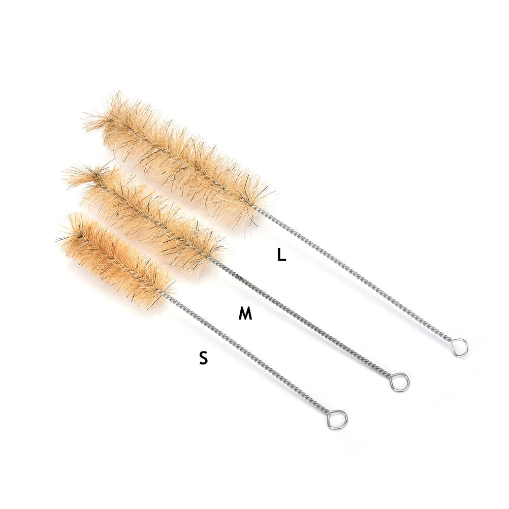 3X Lab Set Chemistry Test Tube Bottle Cleaning Brushes Wash Cleaner Labor.l8