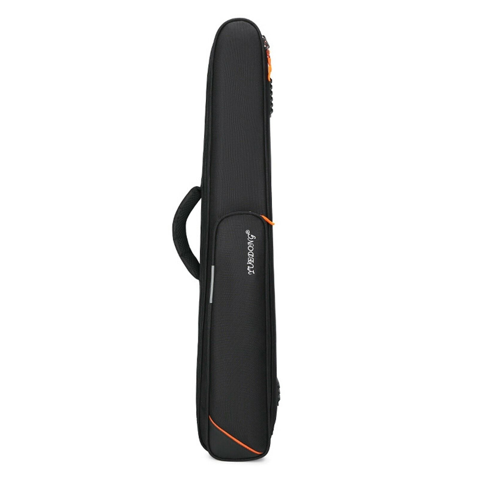 Portable Clarinet Clarinet Backpack Saxophone Clarinet Case with Handle