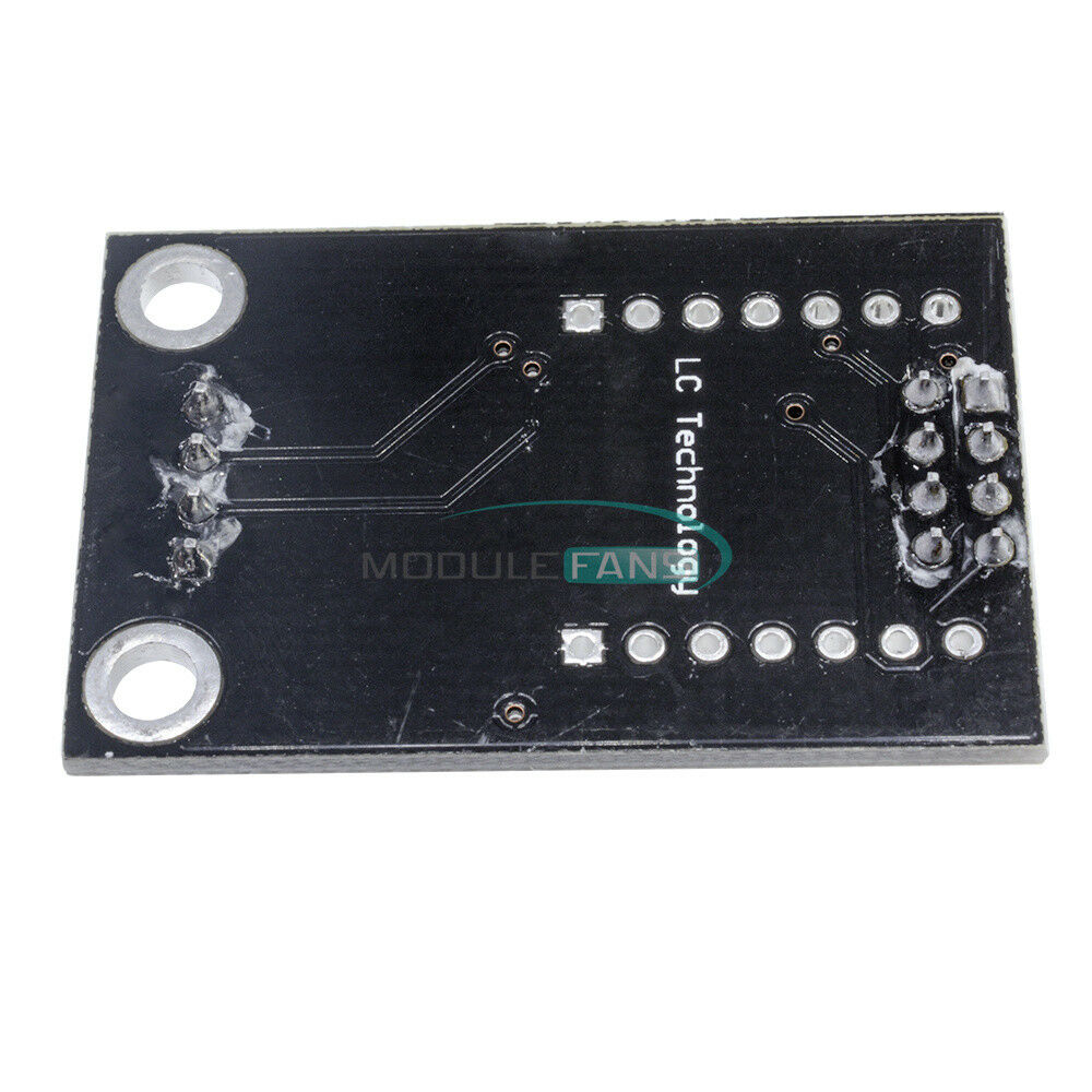 5PCS MCU 5V-3.3V Wireless STC15L204 AMS1117 Driver Board+NRF24L01 UART Interface