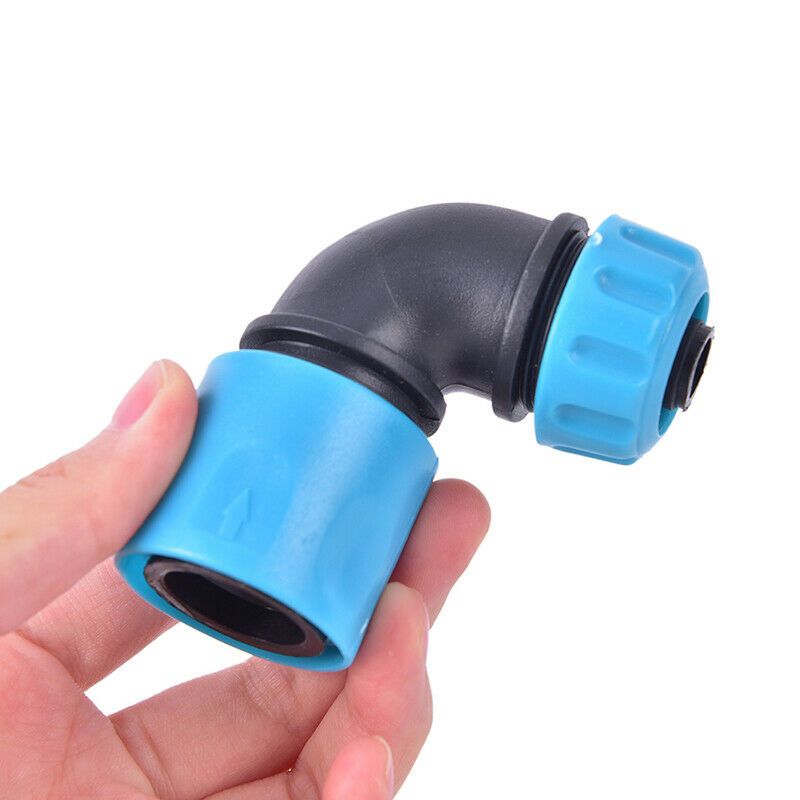 Water Connector Water Hose Elbow Faucet Joint Garden Irrigation Hose Adap.l8