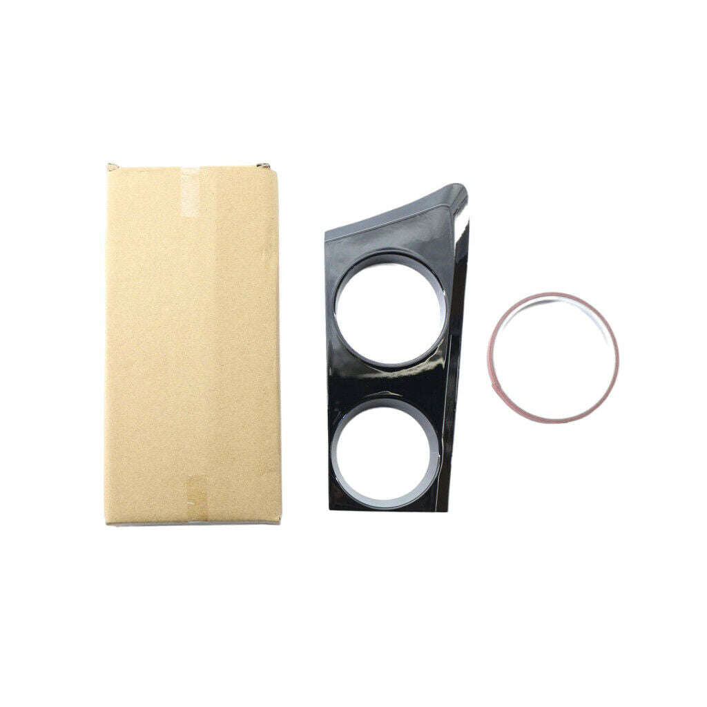1pc Car Cup Holder for BMW 1 Series E87 2004-2011 Replacement Acc Black