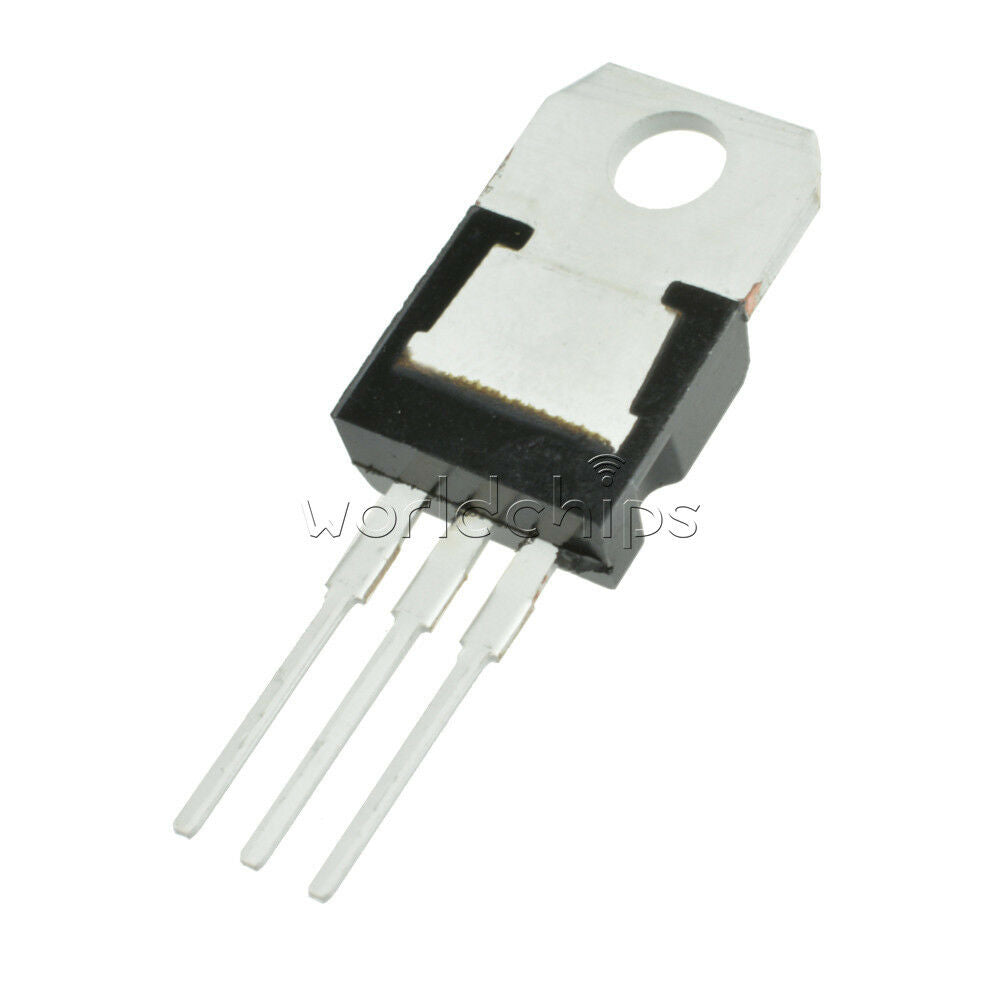 100pcs LM7805 L7805 7805 TO-220 Voltage Regulator IC