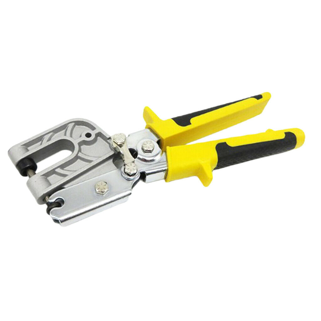 Light Steel Keel Punch Fits for 0.55-0.8mm Keel Fixing And Connection 310mm
