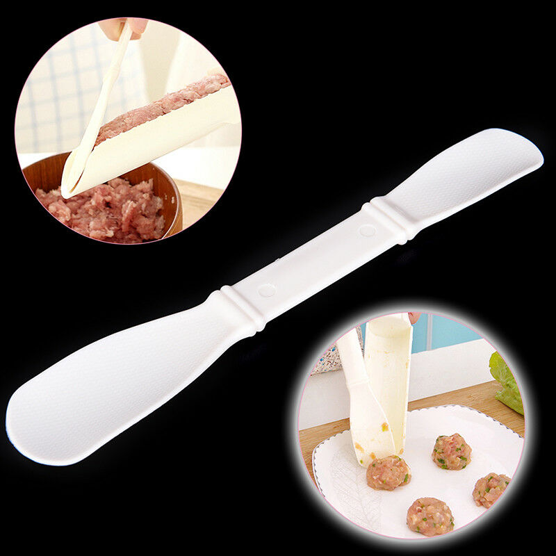1 Set Hot Meatball Maker Kitchen Cooking Tool Pattie Fish Ball Burger Mol.l8