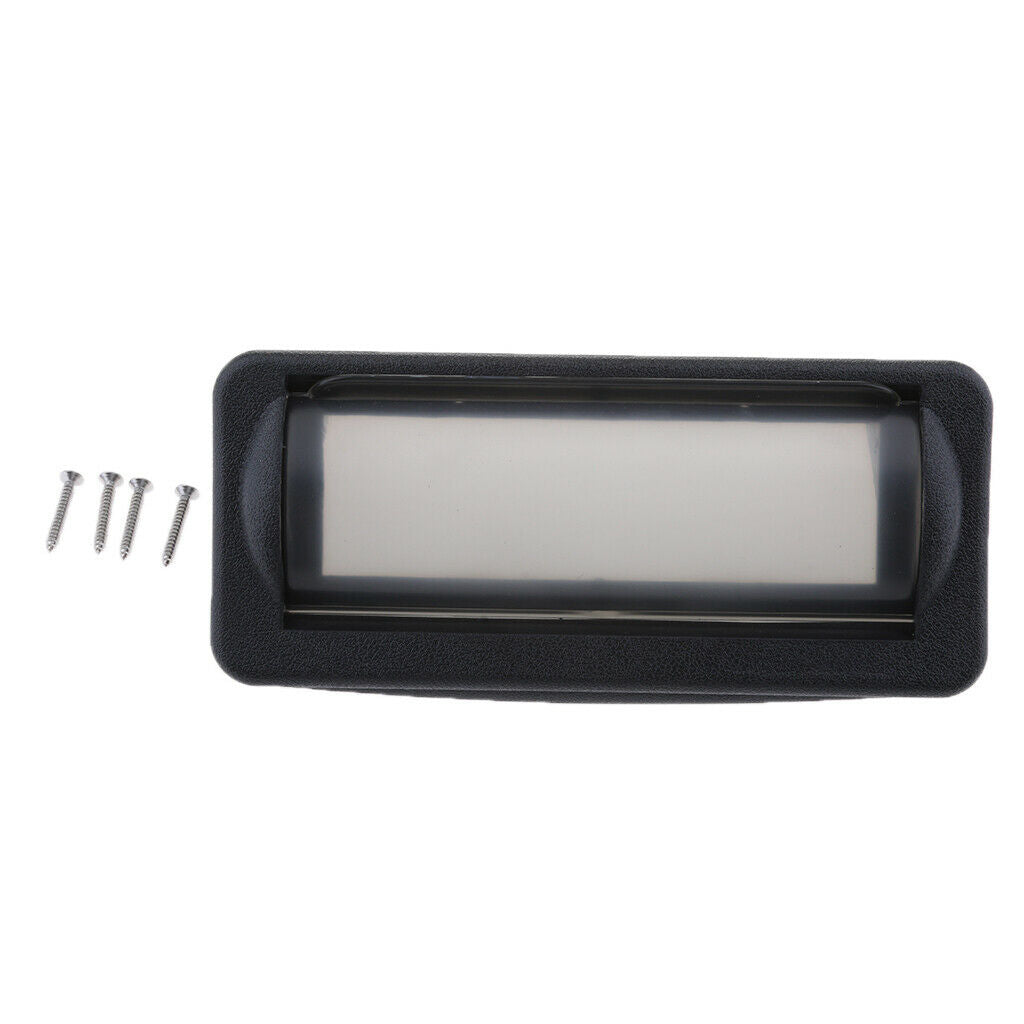 Water Resistant Boat Car RV Stereo Cover CD Player Waterproof Housing Guard