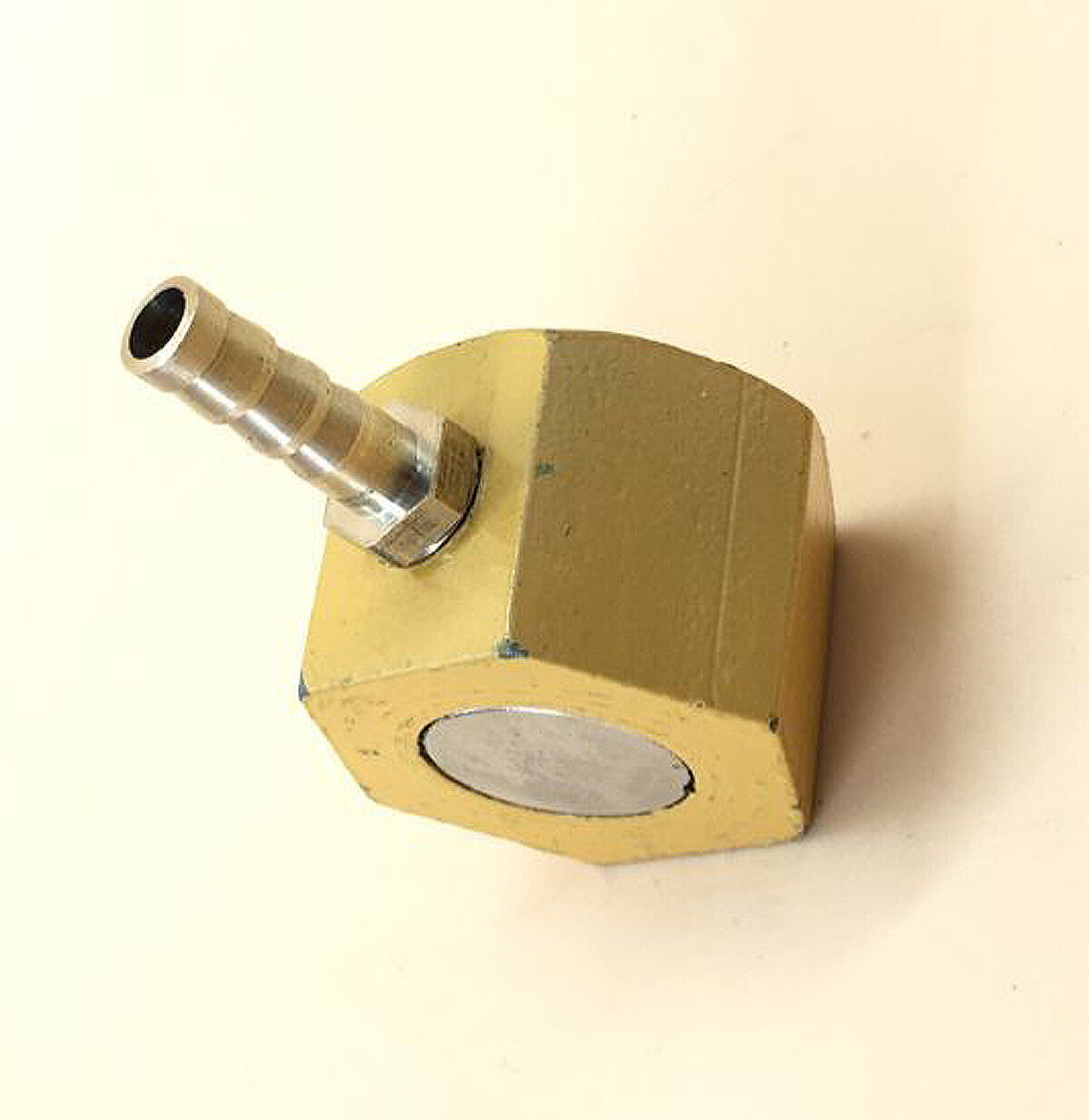 1/4" Small Magnetic Base For Coolant Hose / Milling [M1]