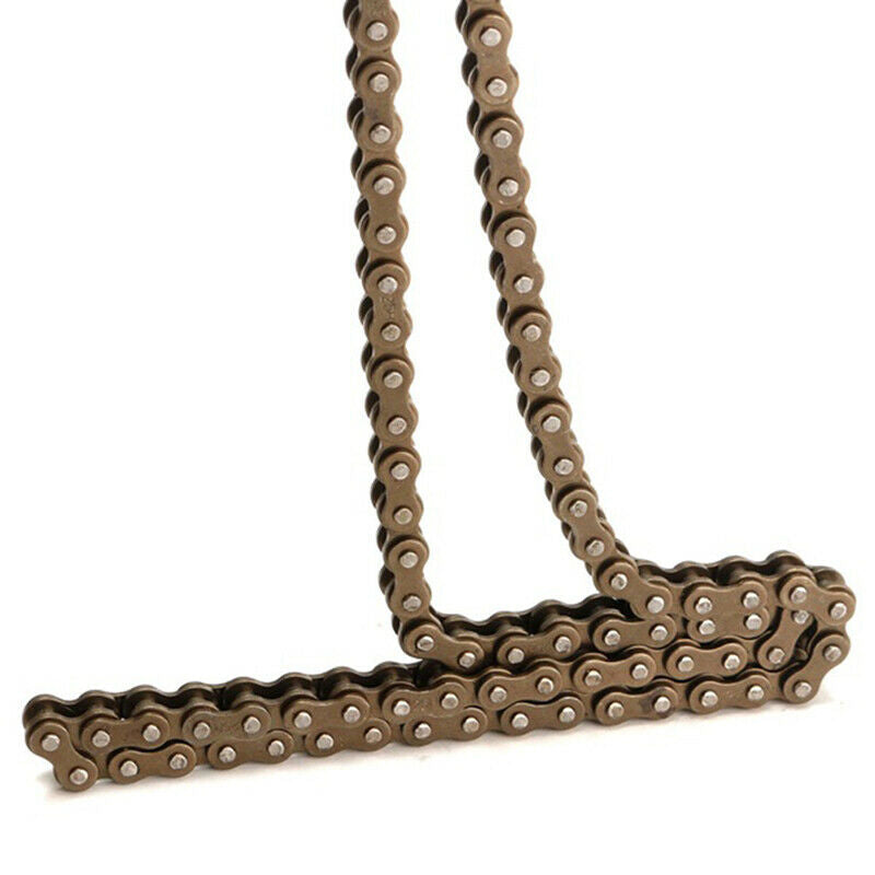 25H 158 Links Chain For 47/49cc Pocket Bike Mini Moto Quad Dirt ATV ScooterBDDD
