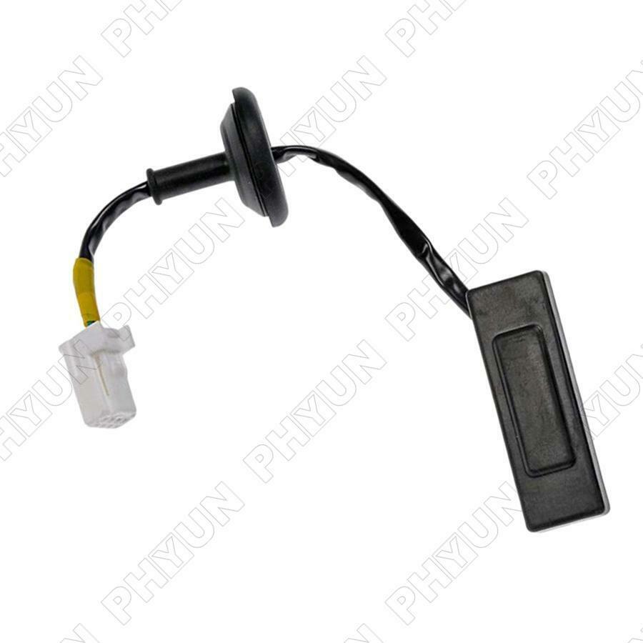 For 2012-17 Kia Rio Pride Rear Trunk Lid Lock Release Handle Replace 81260-1W220