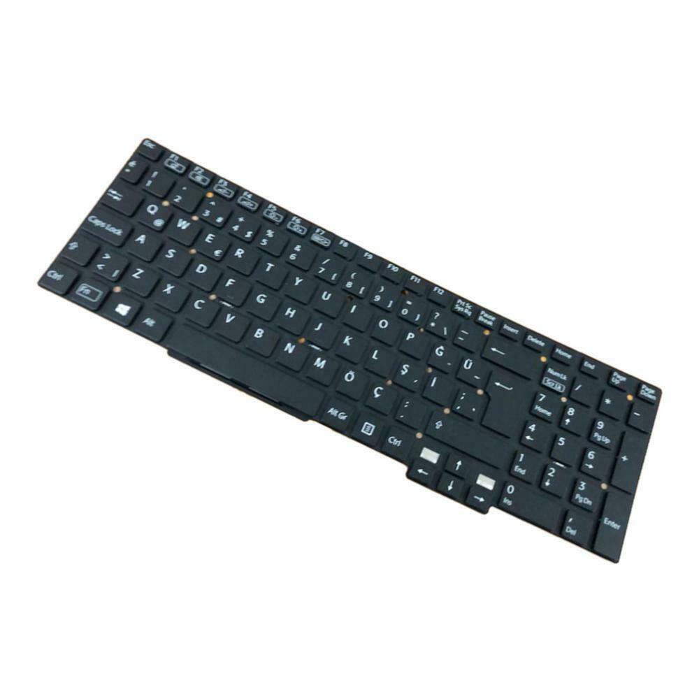 Turkish Backlit Keyboard For  SVT15 SVT15117CXS SVT1511M1R Laptop Black