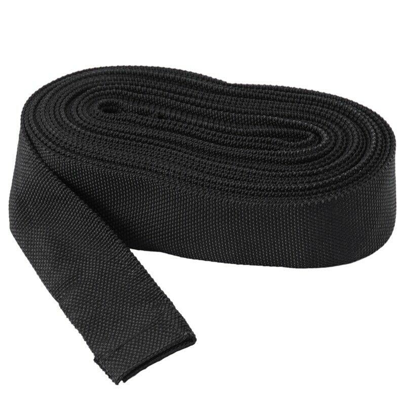 27Mm Nylon Protective Sleeve Sheath Cable Cover Welding Tig Torch Hydraulic HoE8