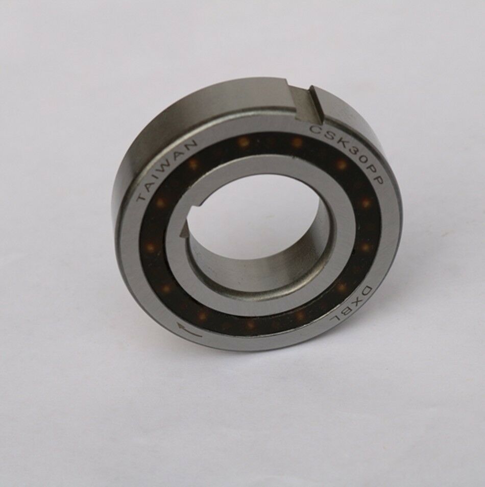 1Pcs CSK17PP One Way Clutch Bearing With Internal & External Keyway 17*40*12mm