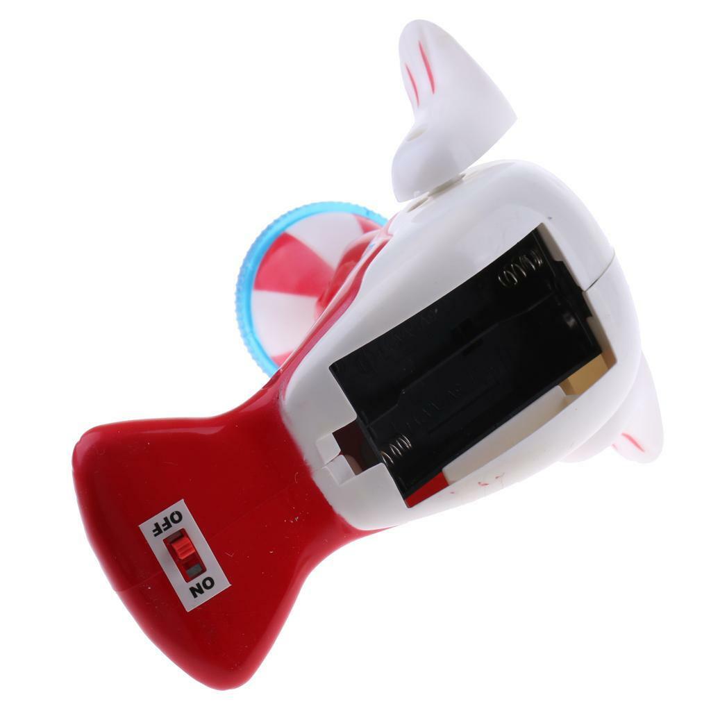 Kids Electric Walking Sea Lion Boys Girls Educational Toys   Gifts - Red