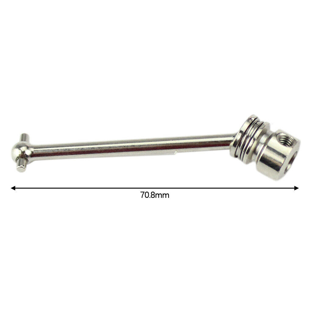RC Car Center Drive Shaft Front Assembly for