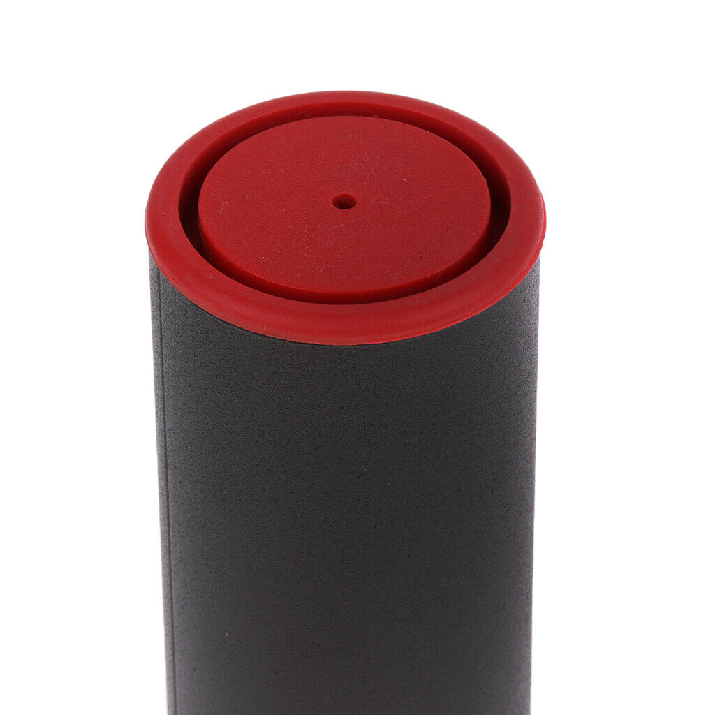 Aluminum Cylinder Sand Shaker Hand Percussion Party Band Accompaniment Accessory