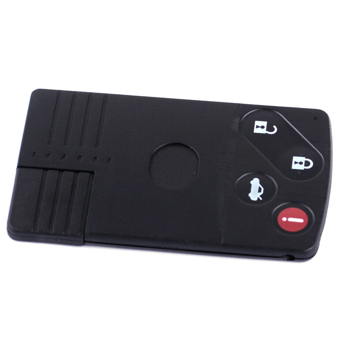 Smart Card Remote Key Shell Case Cover Fit for Mazda 5 6 CX-7 CX-9 MX5 Miata An