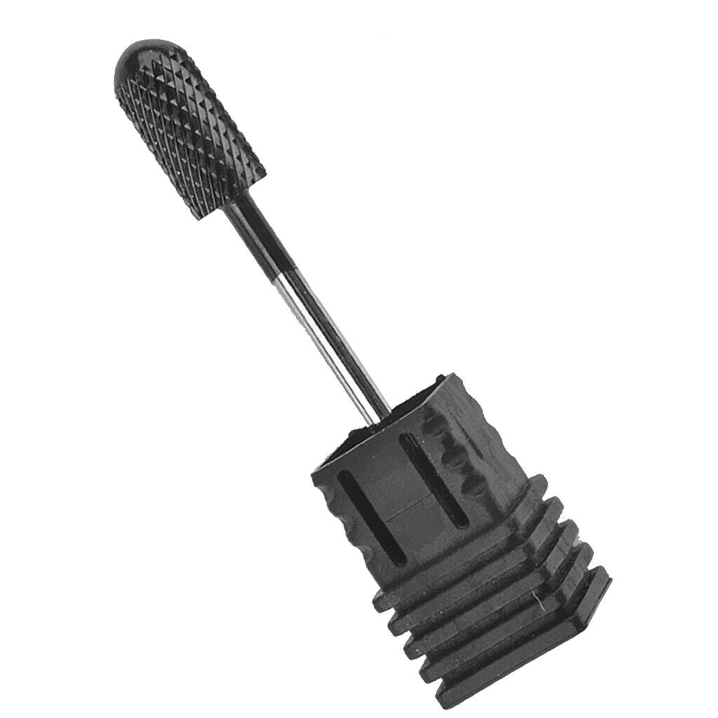 Tungsten Steel Nail Drill Bit for Nail Drill File Machine Manicure Tools E